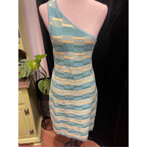 Cotton on Geometric Dress - Picture 3 of 12